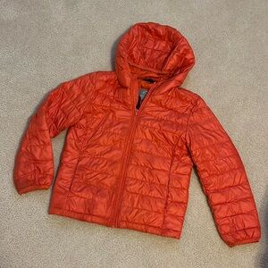 Primary light weight jacket 🍊